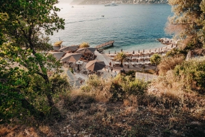 Dubrovnik: Segway - guidet tur med skjulte bugter og promenade
