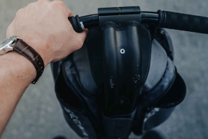 Dubrovnik: Segway - guidet tur med skjulte bugter og promenade