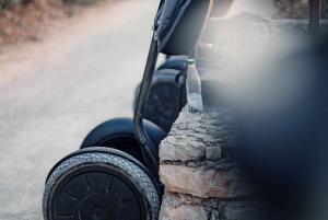 Dubrovnik: Segway - guidet tur med skjulte bugter og promenade