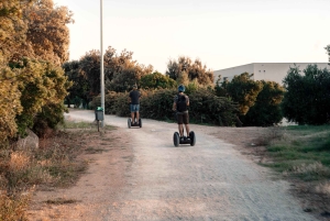 Dubrovnik: Segway - guidet tur med skjulte bugter og promenade