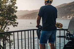 Dubrovnik: Segway - guidet tur med skjulte bugter og promenade