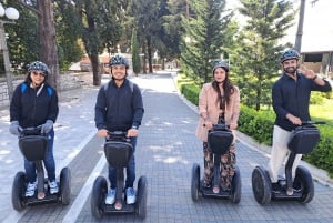 Dubrovnik: Segway - guidet tur med skjulte bugter og promenade