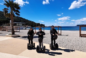 Dubrovnik: Segway - guidet tur med skjulte bugter og promenade