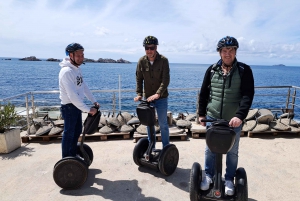 Dubrovnik: Segway - guidet tur med skjulte bugter og promenade