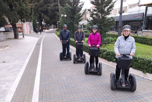 Dubrovnik: Segway - guidet tur med skjulte bugter og promenade