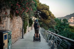 Dubrovnik: Segway - guidet tur med skjulte bugter og promenade