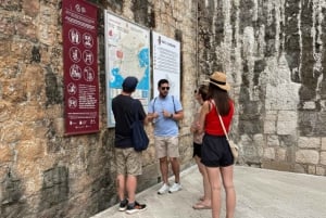 Dubrovnik: Guidet byvandring i den gamle bydel i lille gruppe