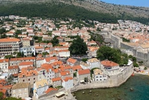 Dubrovnik: Guidet byvandring i den gamle bydel i lille gruppe