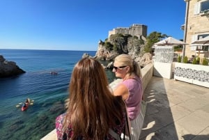 Dubrovnik: Guidet byvandring i den gamle bydel i lille gruppe