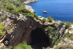Dubrovnik: Small Group Tour to Mljet Island - Odysseus Cave