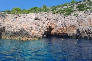 Dubrovnik: Small Group Tour to Mljet Island - Odysseus Cave