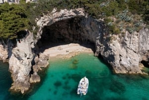 Dubrovnik: Small Group Tour to Mljet Island - Odysseus Cave