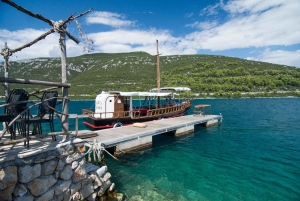 Dubrovnik: privat gastronomisk tur i Ston og dronefotografering