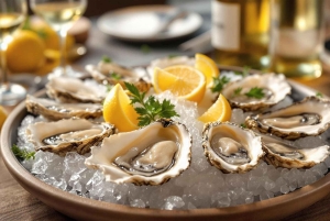 Dubrovnik: privat gastronomisk tur i Ston og dronefotografering