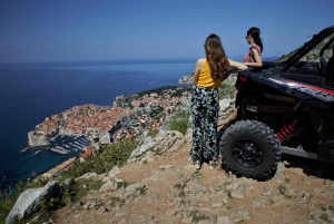 Dubrovnik: Sunset Buggy Safari Group Tour