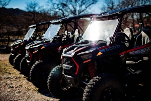 Dubrovnik: Sunset Buggy Safari Group Tour