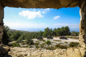 Dubrovnik: Sunset Buggy Safari Group Tour