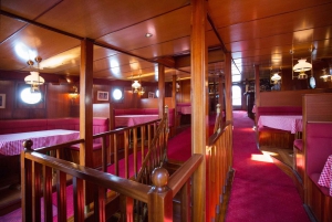Dubrovnik: Sunset Cruise by Karaka with Champagne