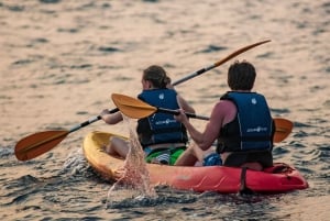 Dubrovnik : Excursion en kayak de mer au coucher du soleil
