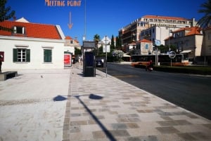 Dubrovnik : Excursion en kayak de mer au coucher du soleil