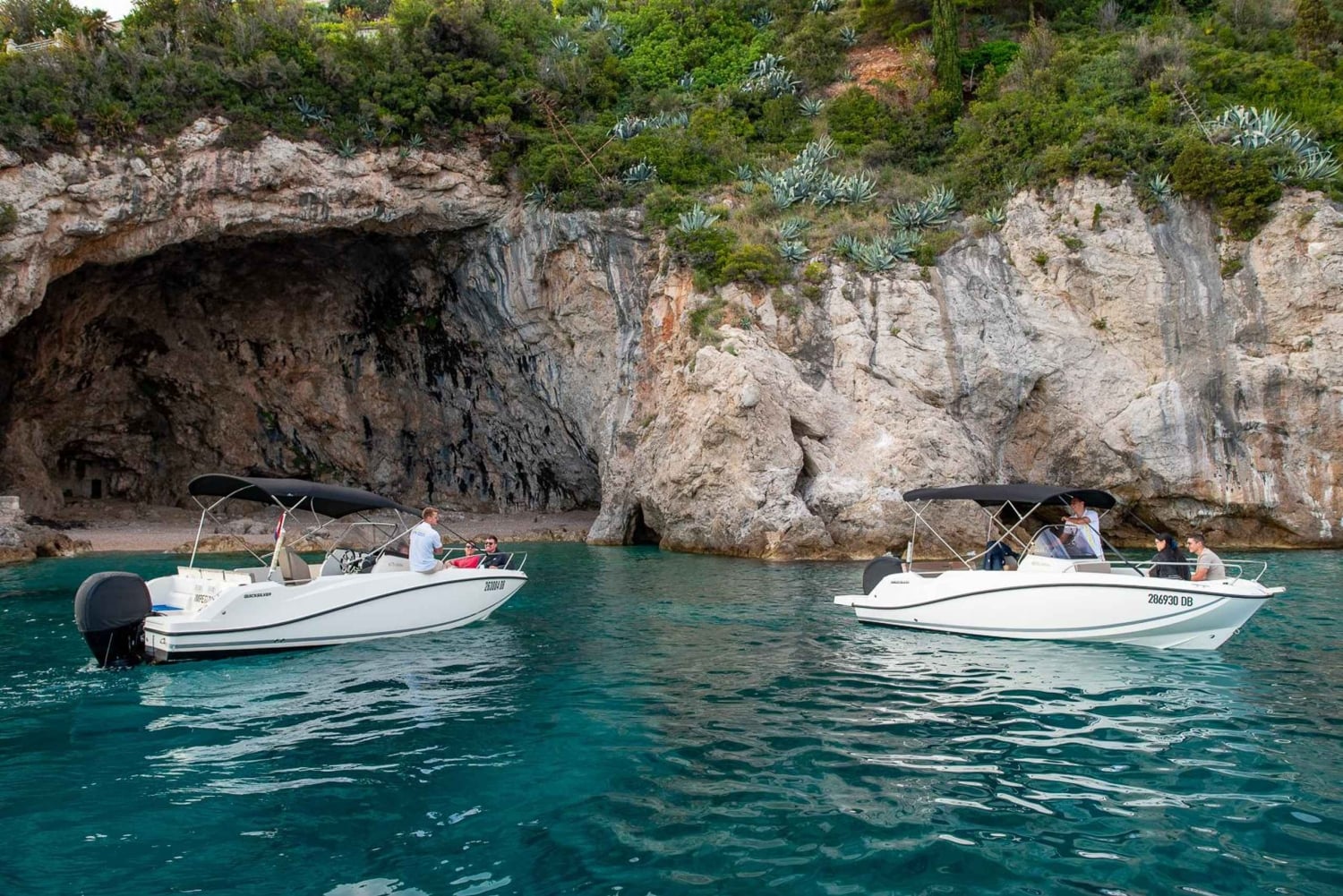 Dubrovnik: Kaupungin muurien panoraamakierros auringonlaskun aikaan