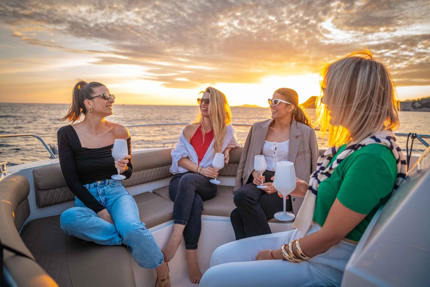 Dubrovnik: Kaupungin muurien panoraamakierros auringonlaskun aikaan