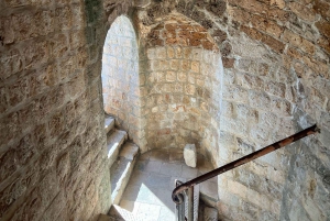 Dubrovnik : Vieille ville, visite guidée des remparts et vue sur l'Adriatique