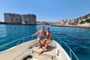Dubrovnik: The Secrets of the Elafiti Islands Boat Tour