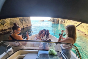 Dubrovnik: Los Secretos de las Islas Elafiti tour en barco