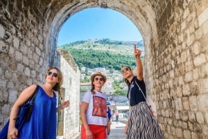 Dubrovnik: Den ultimative Game of Thrones-tur