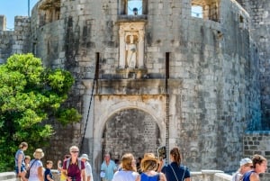 Dubrovnik: Den ultimata Game of Thrones-turen