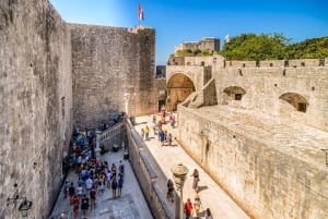 Dubrovnik: Den ultimative Game of Thrones-tur