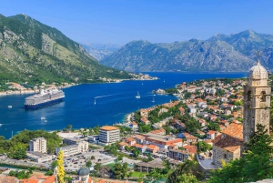 Dubrovnik to Montenegro: Perast, Kotor & Budva (Private)