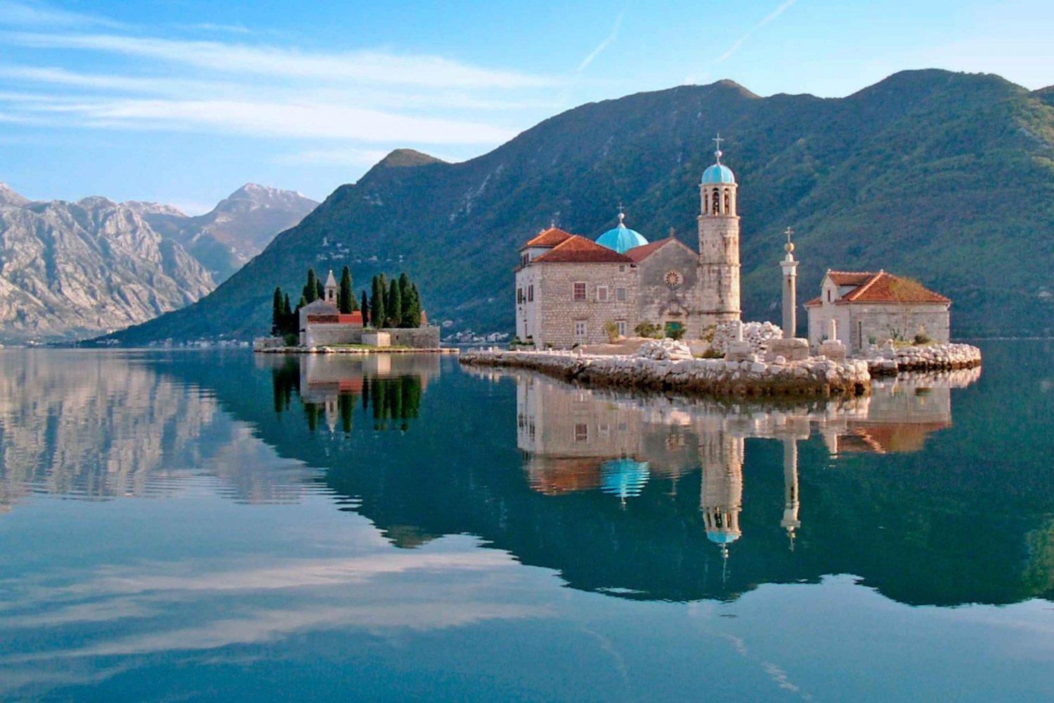 Dubrovnik to Montenegro: Private Day-Trip