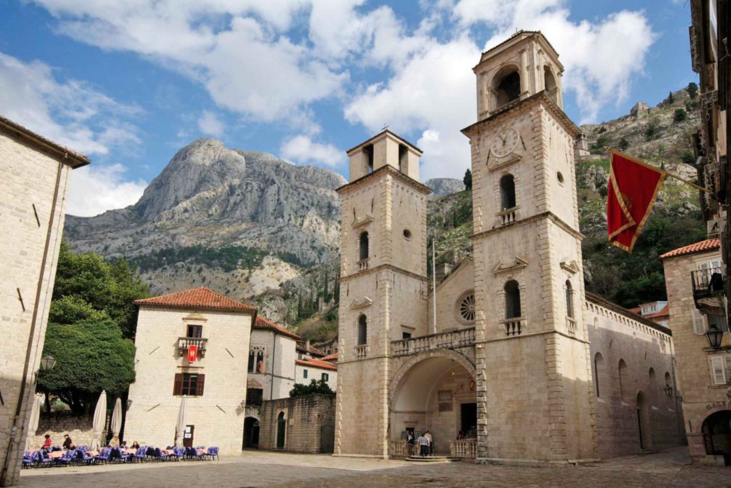 Dubrovnik to Montenegro: Private Day-Trip