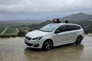 Dubrovnik: naar SPLIT Privé transfer met stop in Ston