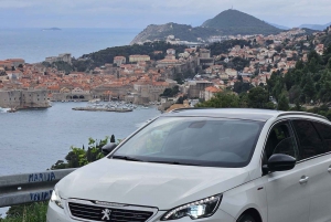 Dubrovnik: naar SPLIT Privé transfer met stop in Ston