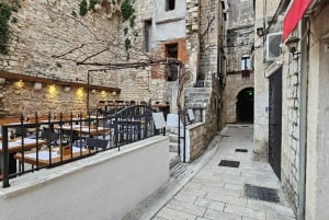 Dubrovnik: naar SPLIT Privé transfer met stop in Ston