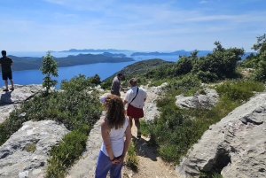 Dubrovnik: til SPLIT Privat transfer med stop i Ston