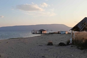 Dubrovnik: til SPLIT Privat transfer med stop i Ston