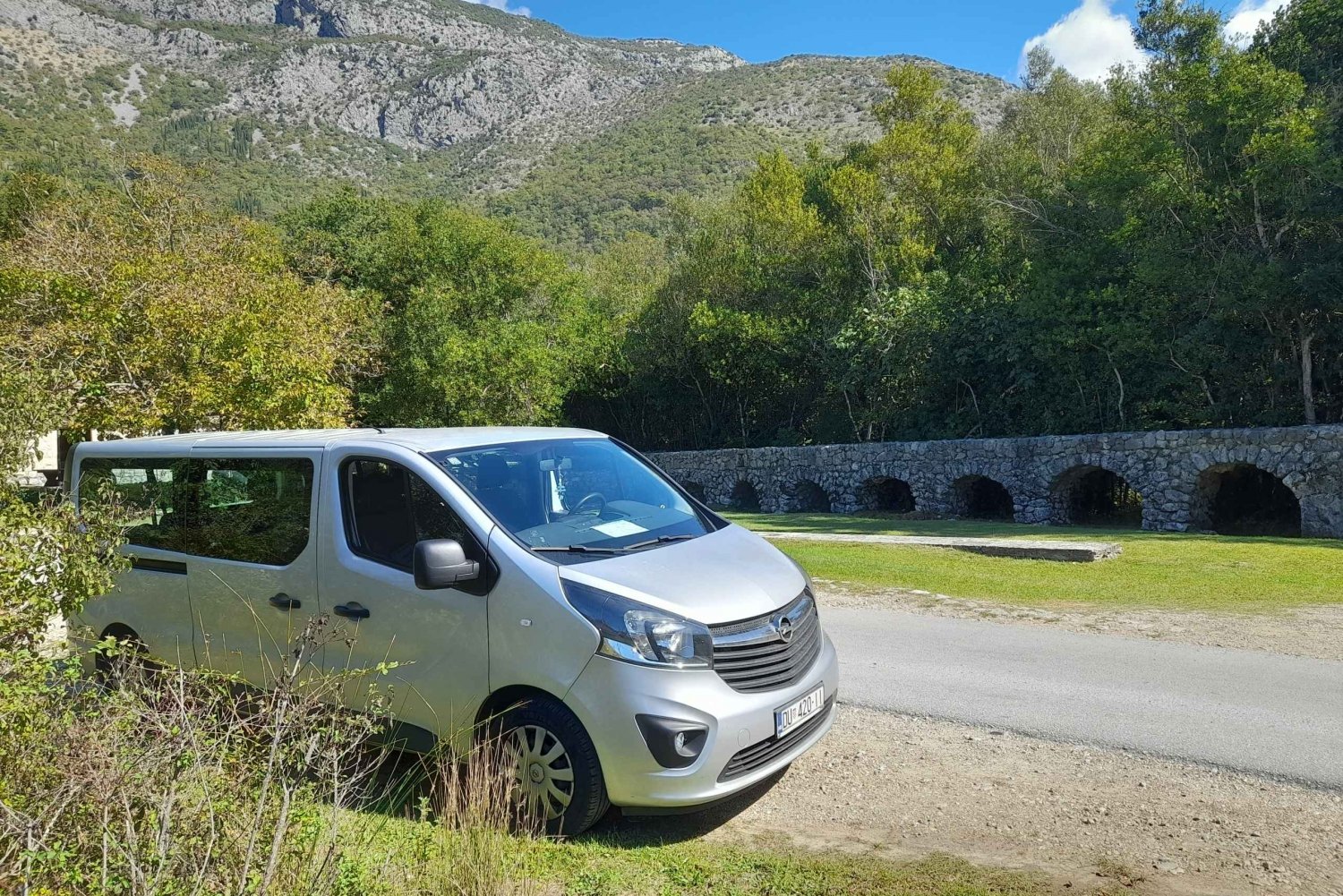 Luchthaventransfer van het vliegveld naar Dubrovnik