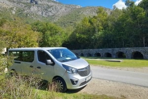 Luchthaventransfer van het vliegveld naar Dubrovnik