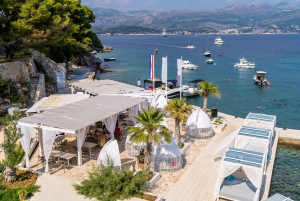 Dubrovnik: UFO - THE BOAT