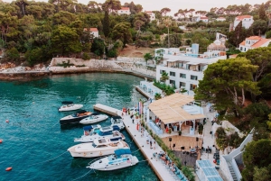 Dubrovnik: UFO - THE BOAT