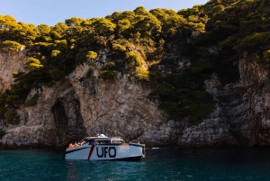Dubrovnik: UFO - THE BOAT