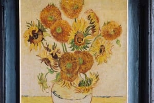 Cavtat: Ticket für die Banac Galerie mit Van Goghs Sonnenblumen
