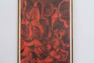 Cavtat: Ticket für die Banac Galerie mit Van Goghs Sonnenblumen