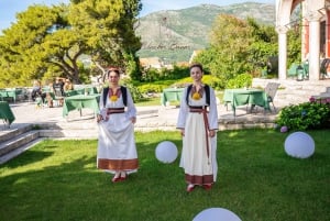 Cavtat: Ticket für die Banac Galerie mit Van Goghs Sonnenblumen