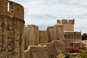 Dubrovnik: Vandretur med mure og krige