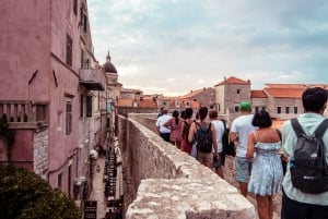 Dubrovnik: Rundgang durch die Mauern und Kriege